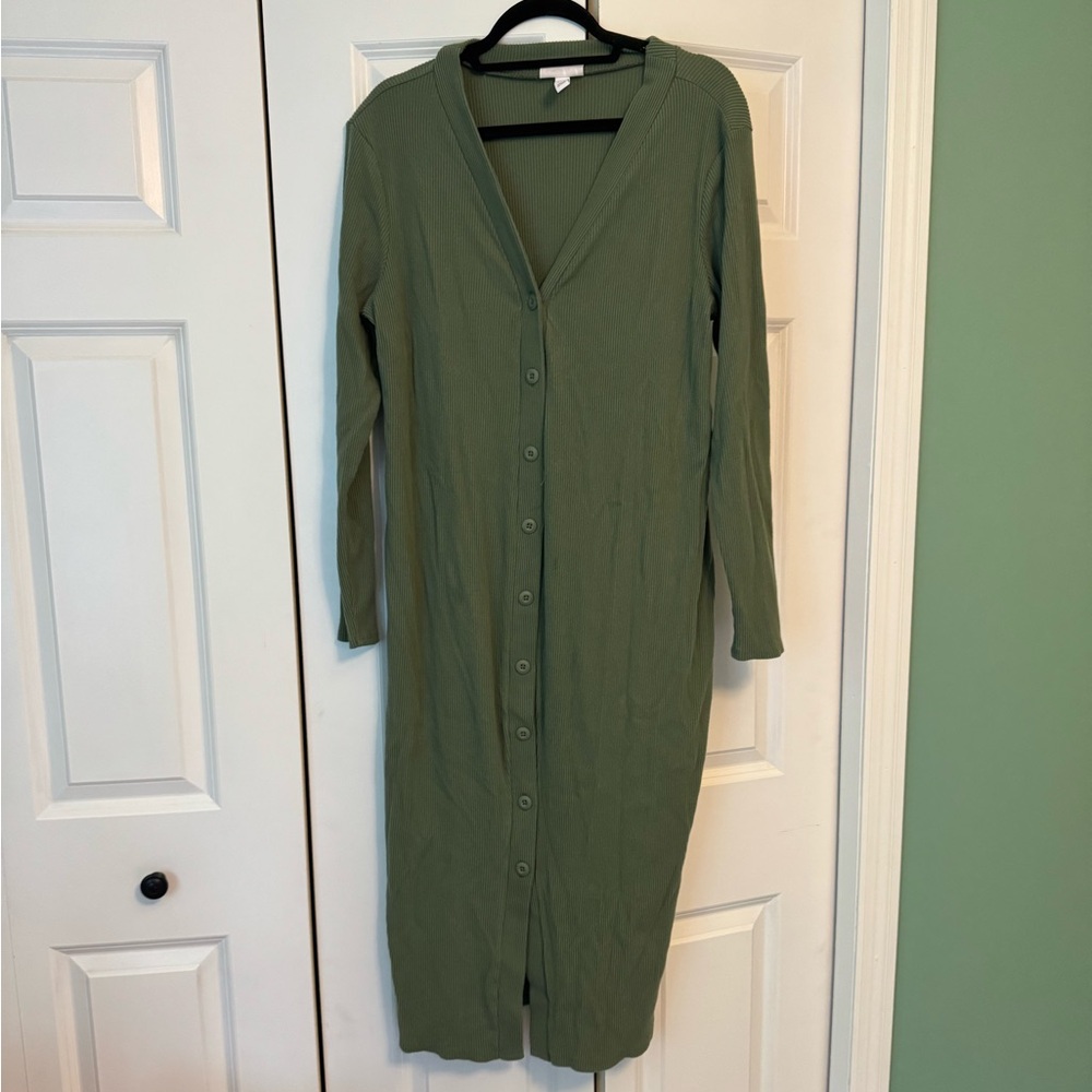 Maternity Dress - XXL